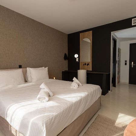 Hotel The Fountain Athènes Extérieur photo