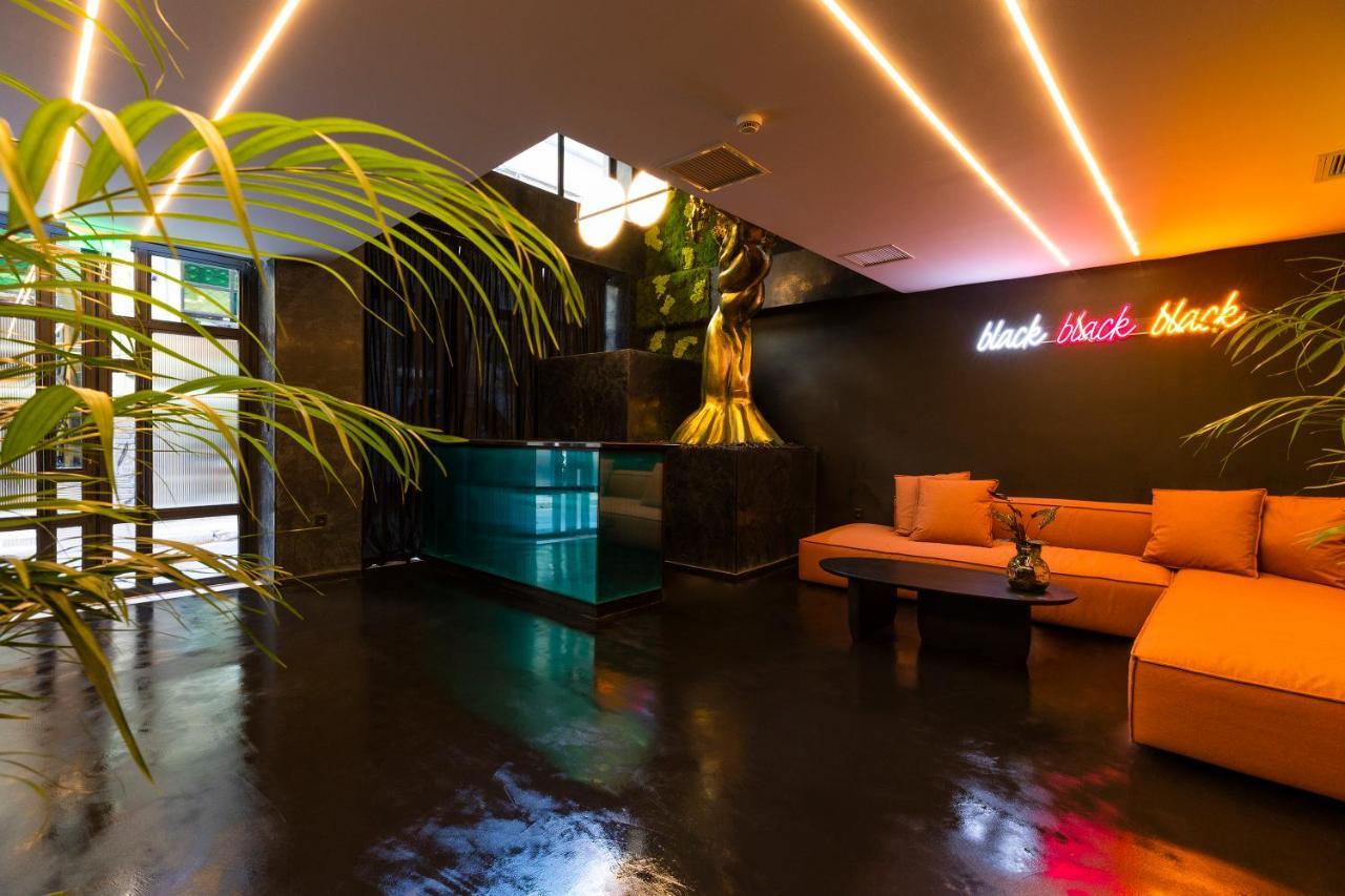 Hotel The Fountain Athènes Extérieur photo