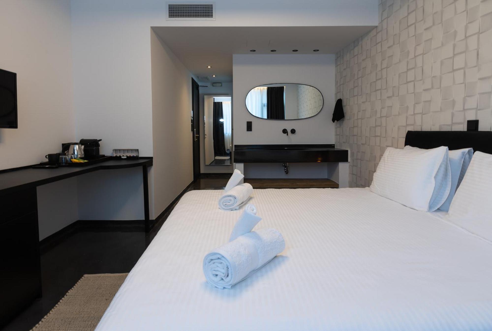 Hotel The Fountain Athènes Extérieur photo