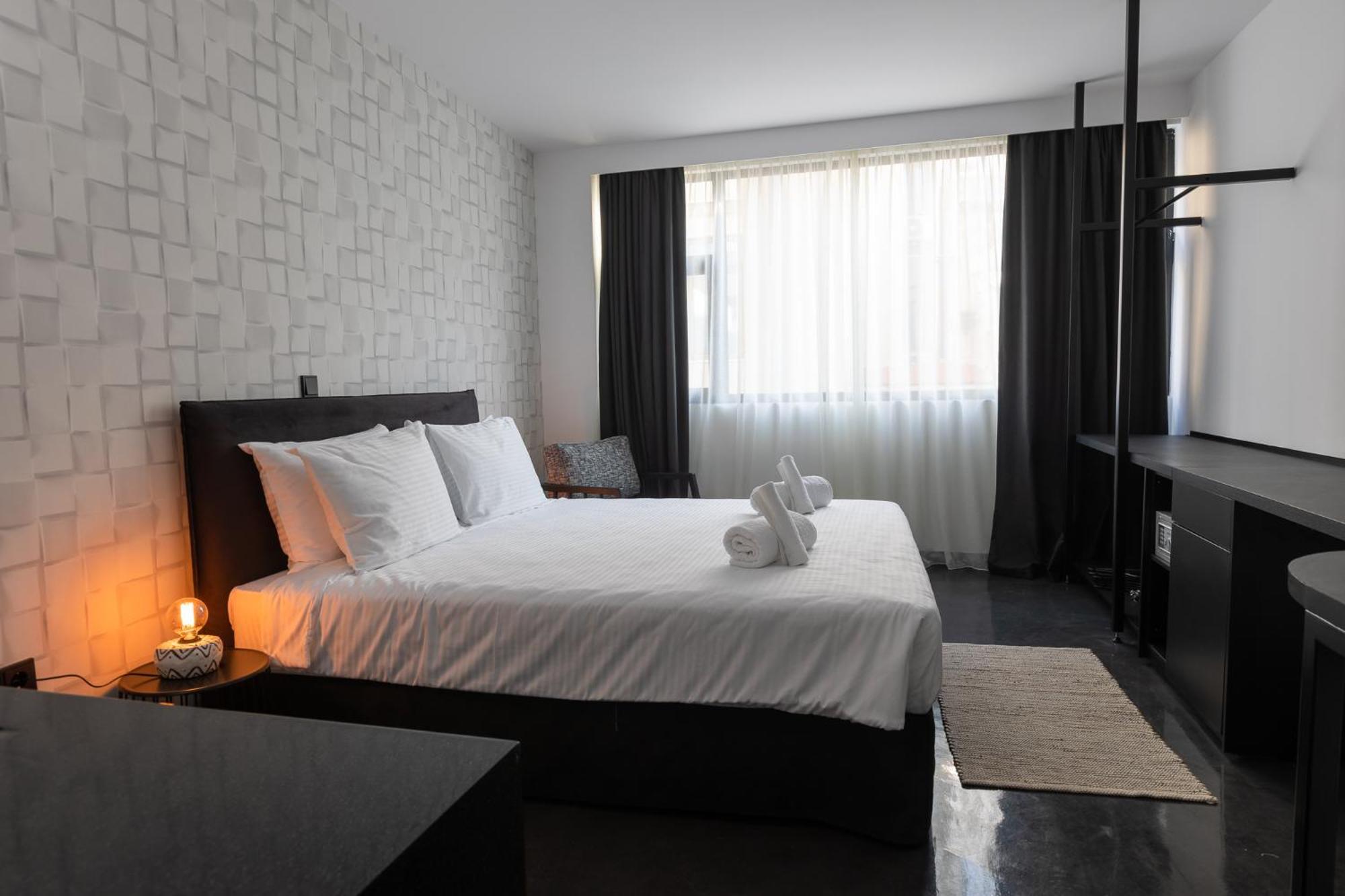 Hotel The Fountain Athènes Extérieur photo