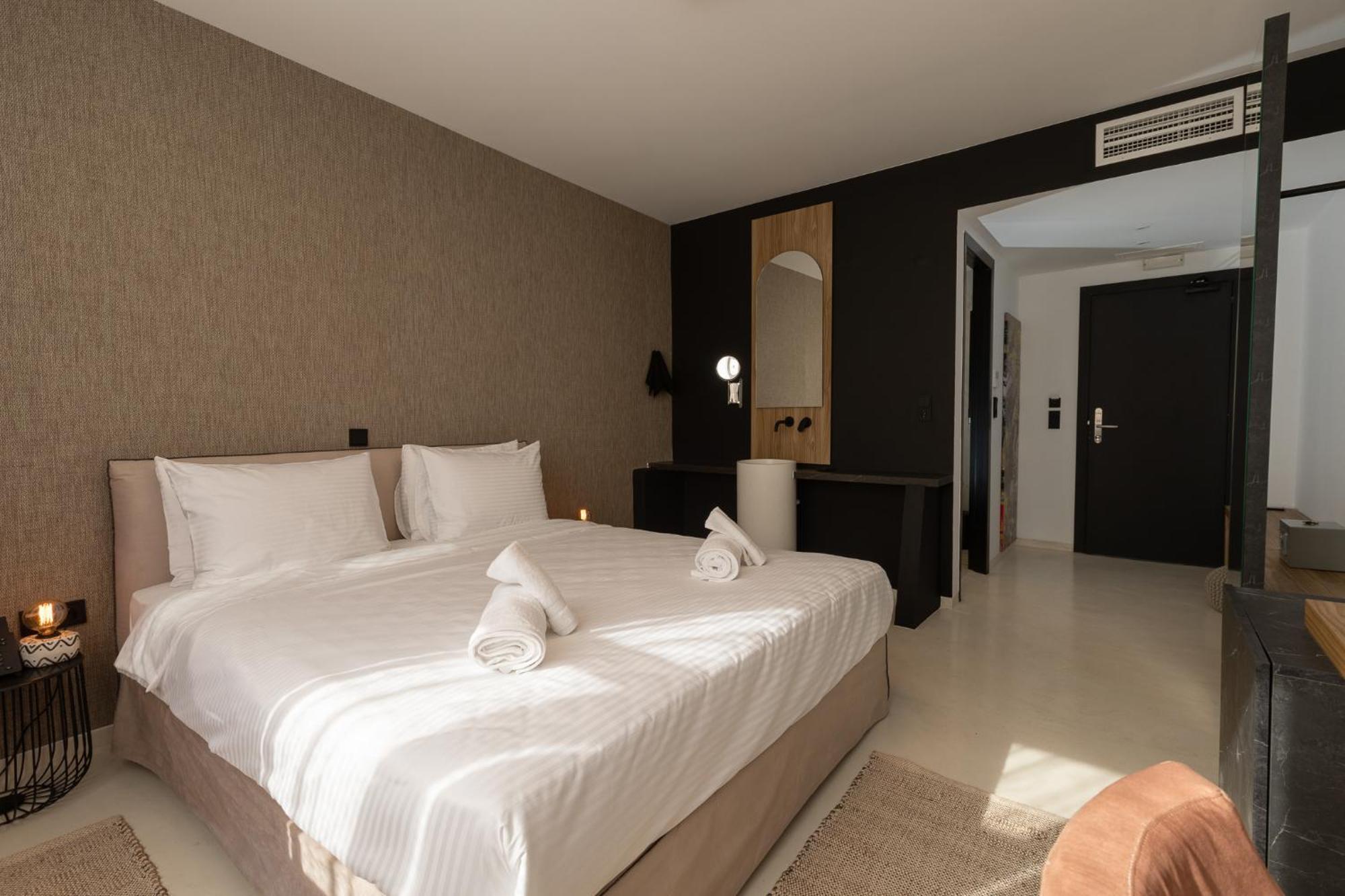Hotel The Fountain Athènes Extérieur photo